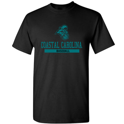  - NCAA Baseball : Darin Horn - Classic Fashion Shersey T-Shirt-0