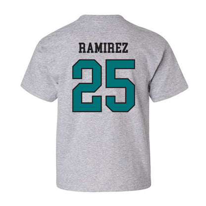 Coastal Carolina - NCAA Softball : Izzy Ramirez - Classic Fashion Shersey Youth T-Shirt-1