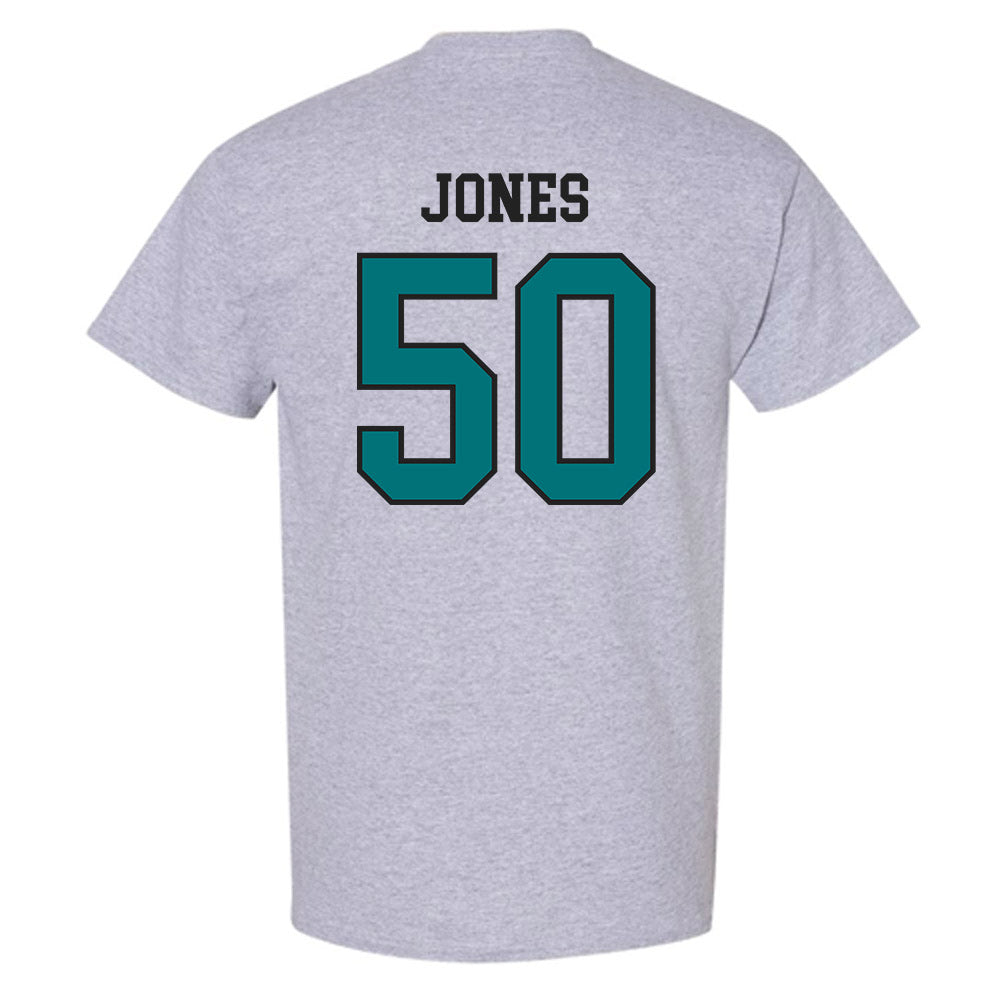 Coastal Carolina - NCAA Football : Nasir Jones - Classic Fashion Shersey T-Shirt-1