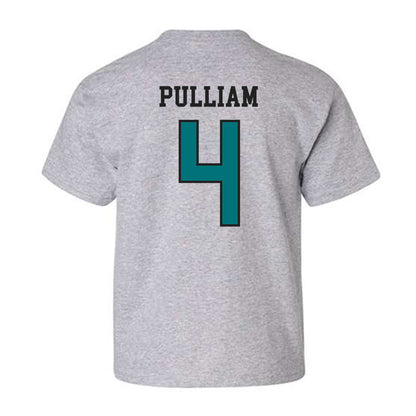 Coastal Carolina - NCAA Football : Marcellius Pulliam - Classic Fashion Shersey Youth T-Shirt-1