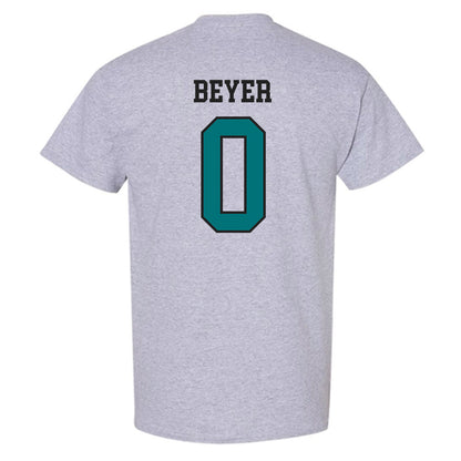 Coastal Carolina - NCAA Women's Basketball : Audrey Beyer - Classic Fashion Shersey T-Shirt-1