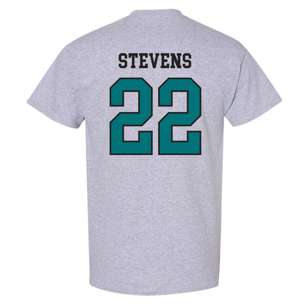 Coastal Carolina - NCAA Women's Soccer : Lily Stevens - Classic Fashion Shersey T-Shirt-1