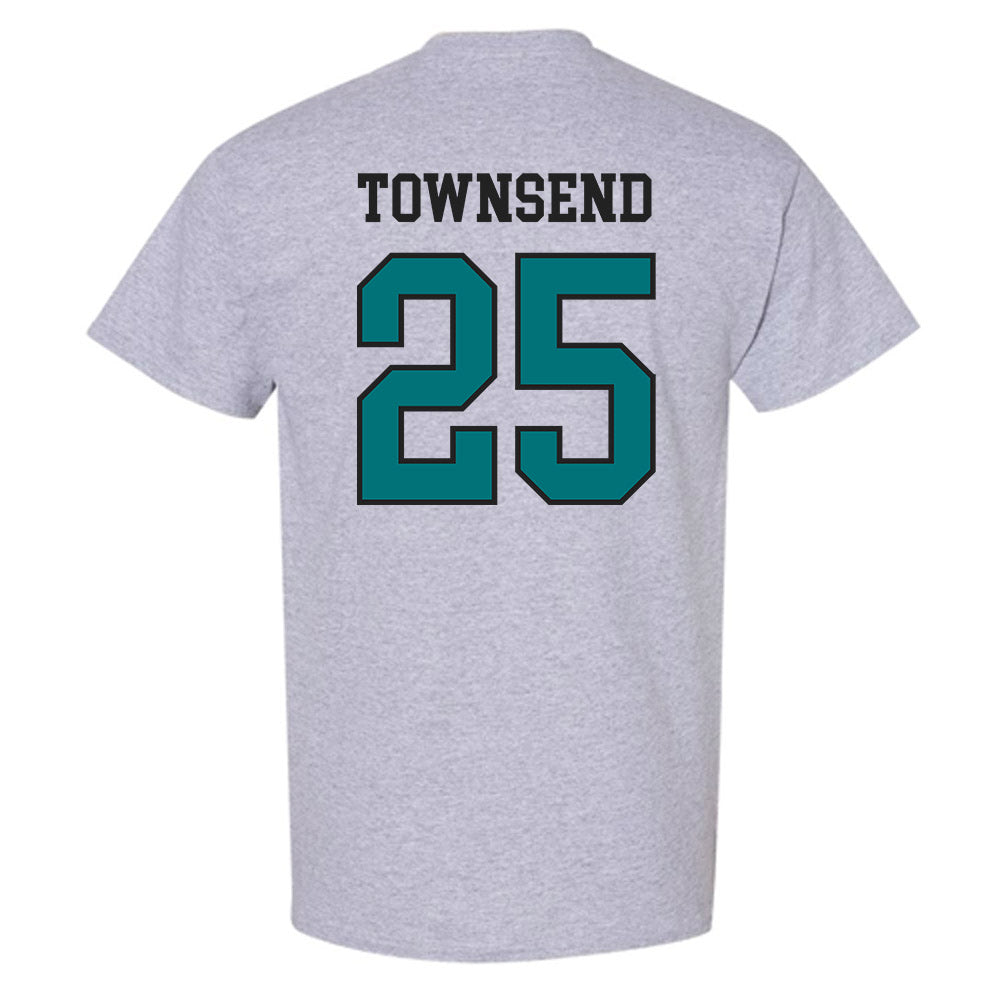 Coastal Carolina - NCAA Football : Breyahn Townsend - Classic Fashion Shersey T-Shirt-1