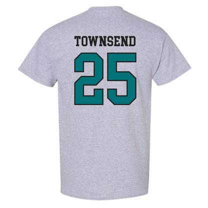 Coastal Carolina - NCAA Football : Breyahn Townsend - Classic Fashion Shersey T-Shirt-1