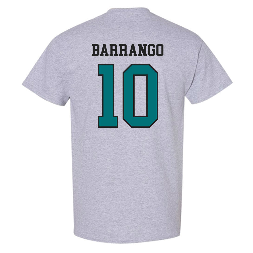 Coastal Carolina - NCAA Baseball : Ty Barrango - Classic Fashion Shersey T-Shirt