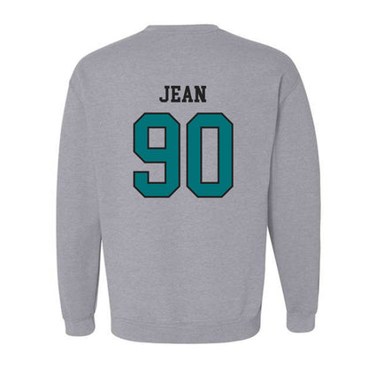Coastal Carolina - NCAA Football : Reggie Jean - Classic Fashion Shersey Crewneck Sweatshirt-1