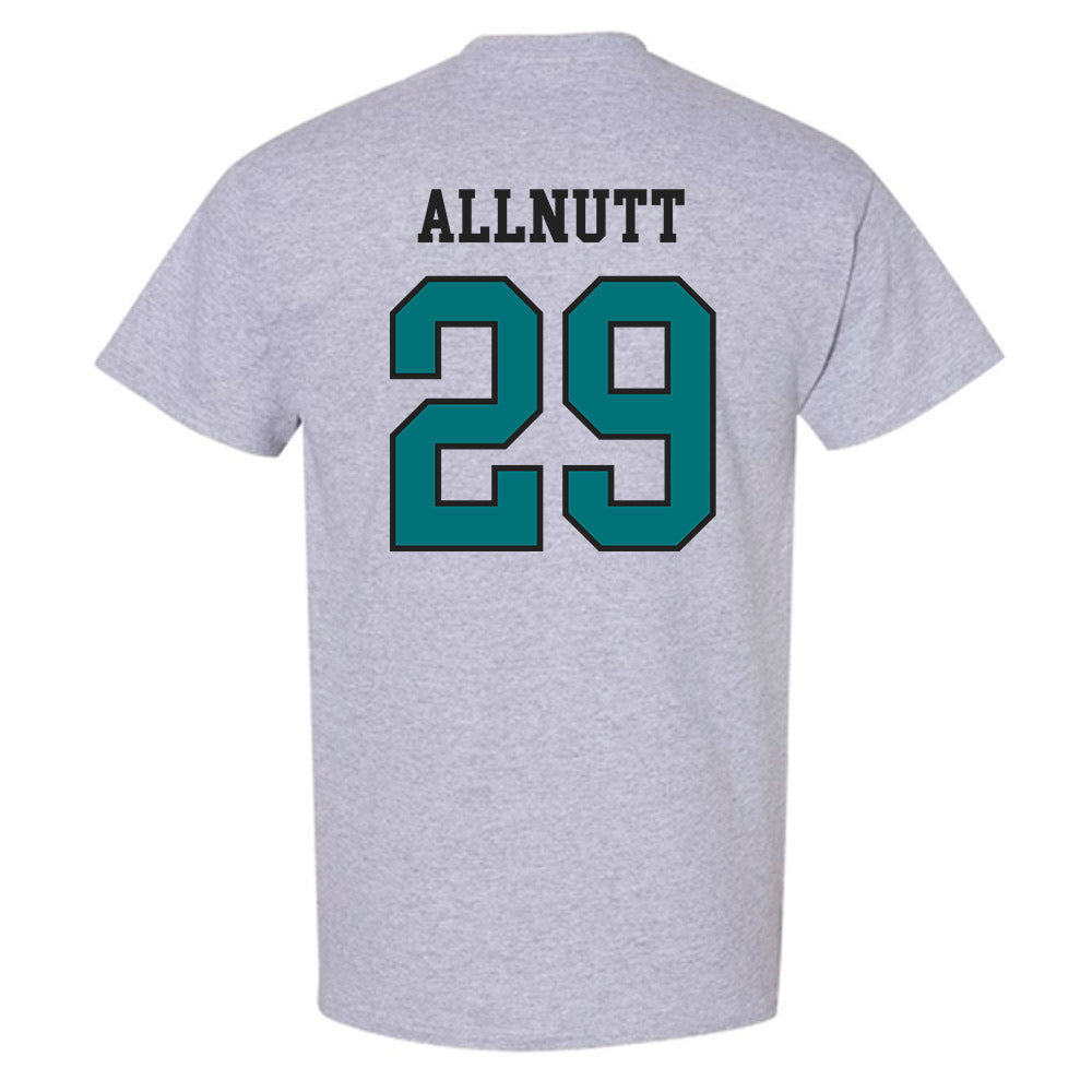 Coastal Carolina - NCAA Women's Lacrosse : reese Allnutt - Classic Fashion Shersey T-Shirt-1