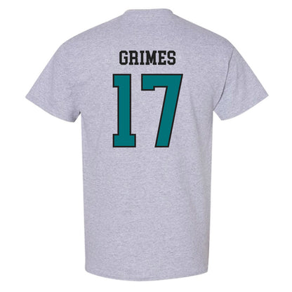 Coastal Carolina - NCAA Women's Basketball : Kinsea Grimes - Classic Fashion Shersey T-Shirt-1