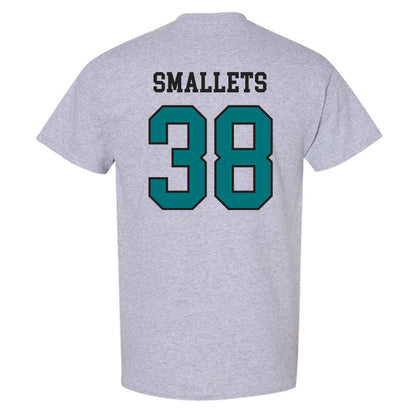 Coastal Carolina - NCAA Baseball : Jackson Smallets - Classic Fashion Shersey T-Shirt-1
