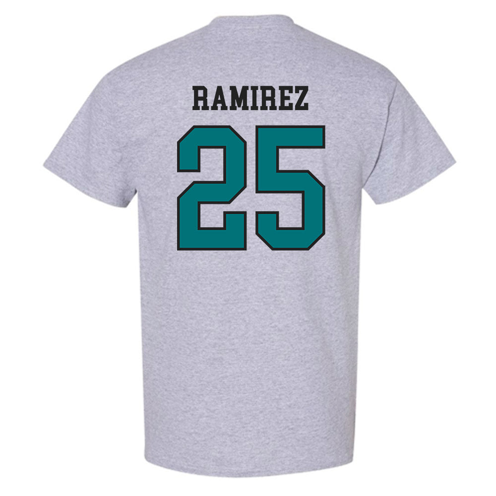 Coastal Carolina - NCAA Softball : Izzy Ramirez - Classic Fashion Shersey T-Shirt-1