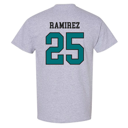 Coastal Carolina - NCAA Softball : Izzy Ramirez - Classic Fashion Shersey T-Shirt-1