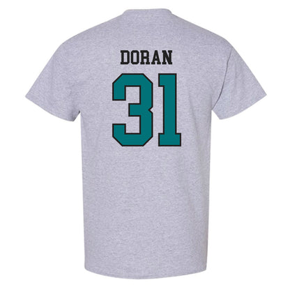Coastal Carolina - NCAA Baseball : Scott Doran - Classic Fashion Shersey T-Shirt-1