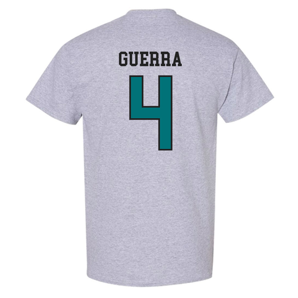 Coastal Carolina - NCAA Football : Tre Guerra - Classic Fashion Shersey T-Shirt-1