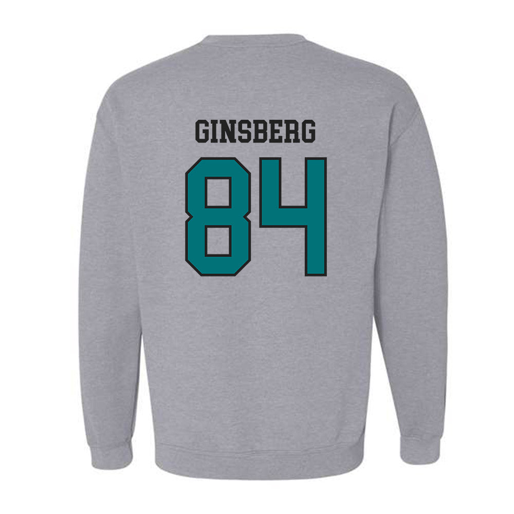 Coastal Carolina - NCAA Football : Andrew Ginsberg - Classic Fashion Shersey Crewneck Sweatshirt-1