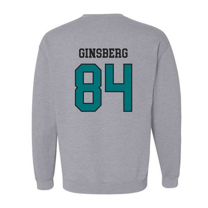 Coastal Carolina - NCAA Football : Andrew Ginsberg - Classic Fashion Shersey Crewneck Sweatshirt-1