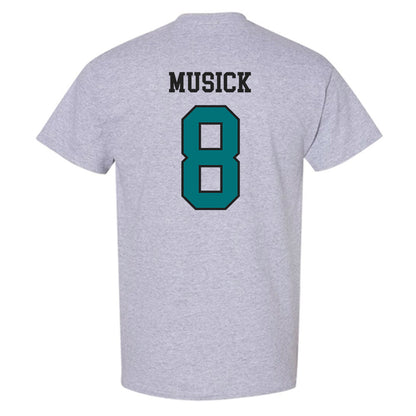 Coastal Carolina - NCAA Women's Volleyball : Kaylee Musick - Classic Fashion Shersey T-Shirt-1
