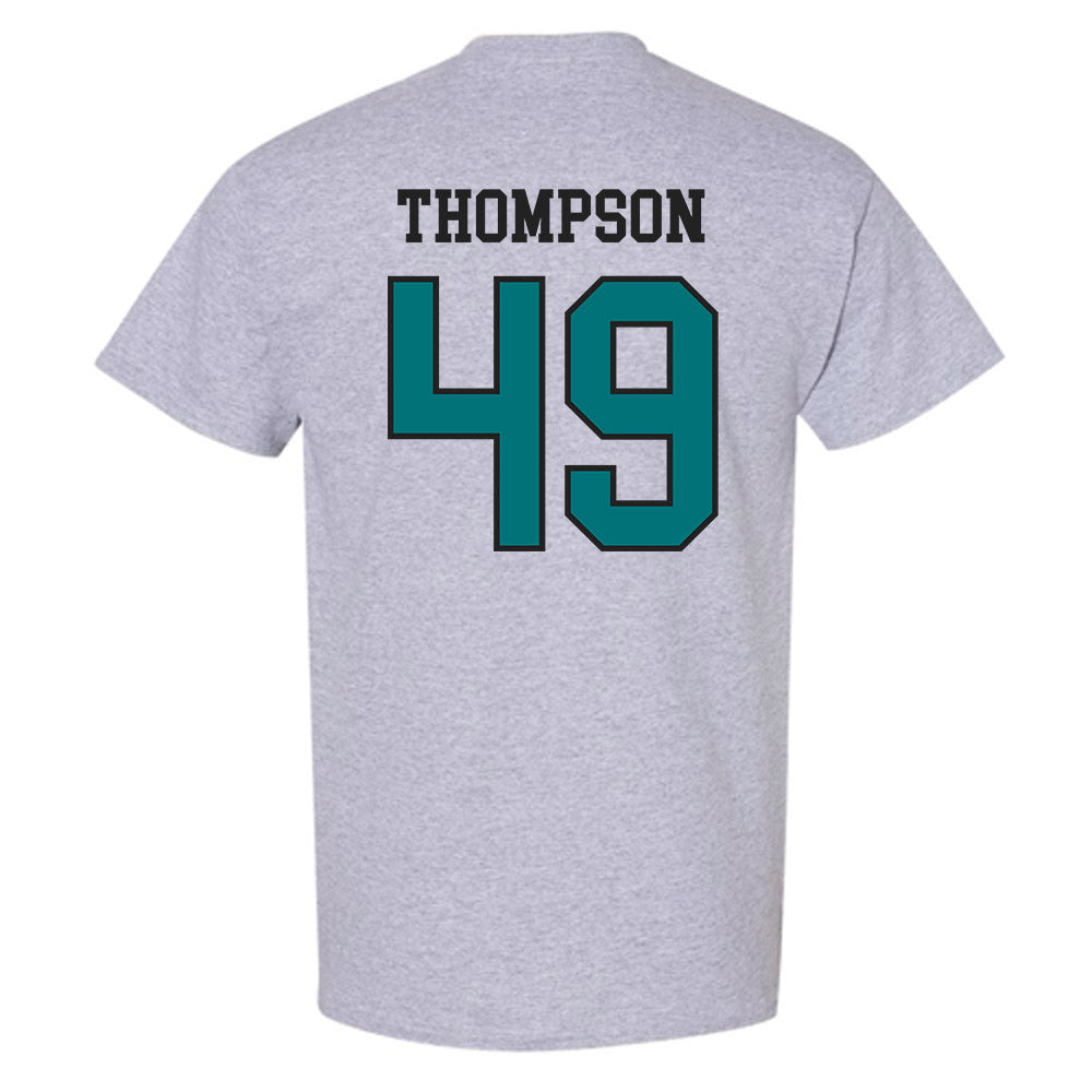 Coastal Carolina - NCAA Football : Shaikh Thompson - Classic Fashion Shersey T-Shirt-1