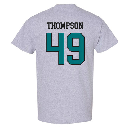 Coastal Carolina - NCAA Football : Shaikh Thompson - Classic Fashion Shersey T-Shirt-1