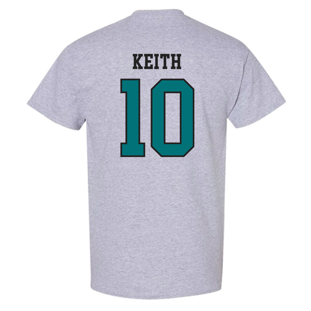  - NCAA Softball : Delaney Keith - Classic Fashion Shersey T-Shirt-1