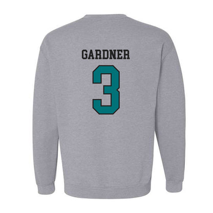 Coastal Carolina - NCAA Football : Tristian Gardner - Classic Fashion Shersey Crewneck Sweatshirt-1