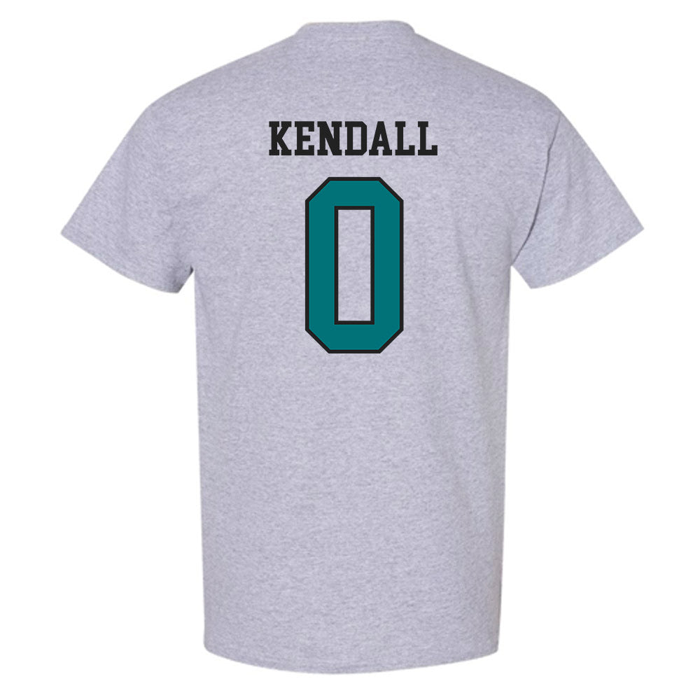 Coastal Carolina - NCAA Softball : Leah Kendall - Classic Fashion Shersey T-Shirt-1