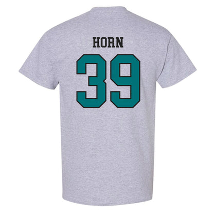  - NCAA Baseball : Darin Horn - Classic Fashion Shersey T-Shirt-1