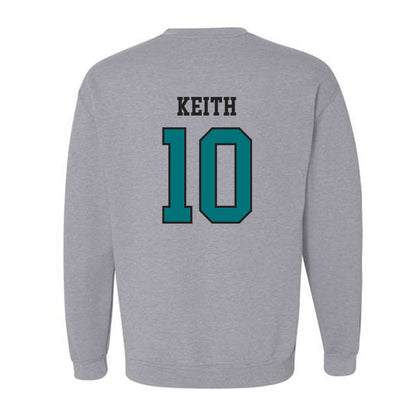  - NCAA Softball : Delaney Keith - Classic Fashion Shersey Crewneck Sweatshirt-1