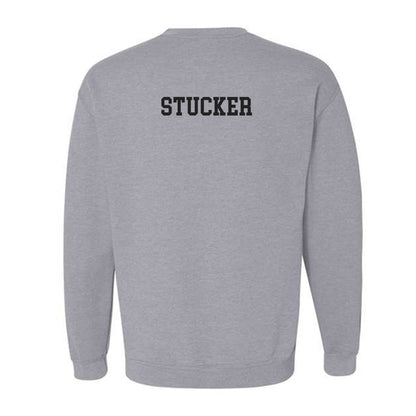 Coastal Carolina - NCAA Women's Track & Field : Kiki Stucker - Classic Fashion Shersey Crewneck Sweatshirt