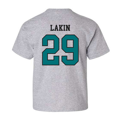 Coastal Carolina - NCAA Women's Soccer : Katie Lakin - Classic Fashion Shersey Youth T-Shirt-1