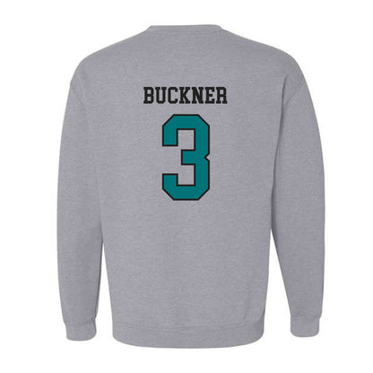 Coastal Carolina - NCAA Baseball : Lukas Buckner - Classic Fashion Shersey Crewneck Sweatshirt-1