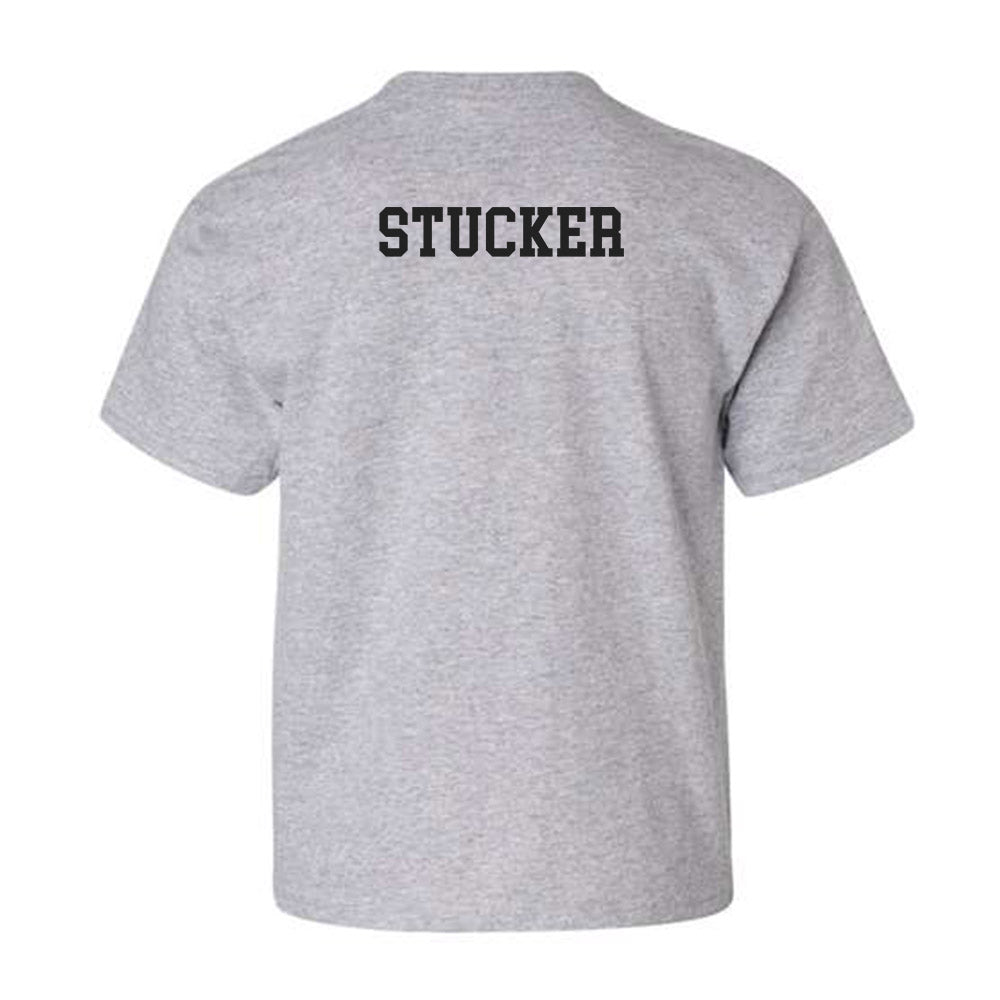 Coastal Carolina - NCAA Women's Track & Field : Kiki Stucker - Classic Fashion Shersey Youth T-Shirt
