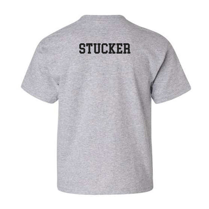 Coastal Carolina - NCAA Women's Track & Field : Kiki Stucker - Classic Fashion Shersey Youth T-Shirt