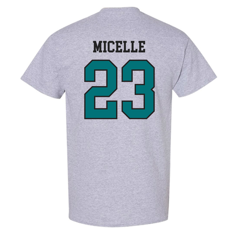 Coastal Carolina - NCAA Women's Volleyball : Becca Micelle - Classic Fashion Shersey T-Shirt-1