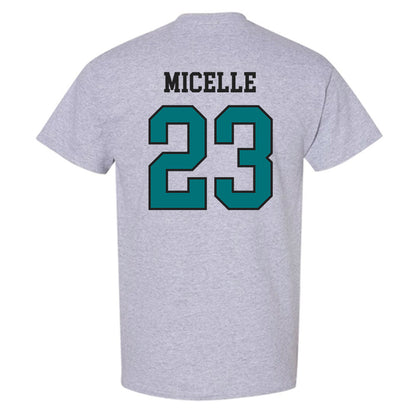 Coastal Carolina - NCAA Women's Volleyball : Becca Micelle - Classic Fashion Shersey T-Shirt-1