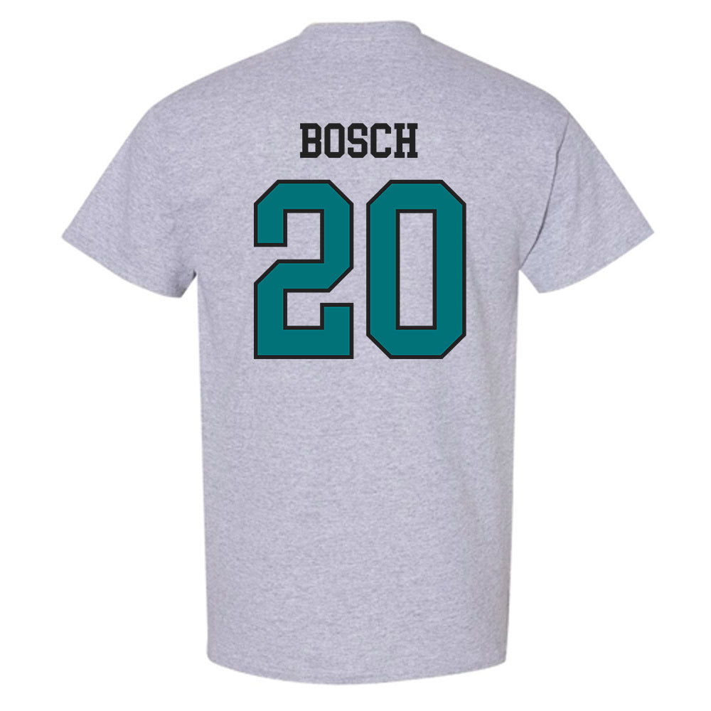 Coastal Carolina - NCAA Baseball : Case Bosch - Classic Fashion Shersey T-Shirt-1