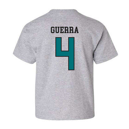 Coastal Carolina - NCAA Football : Tre Guerra - Classic Fashion Shersey Youth T-Shirt-1