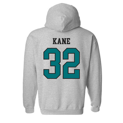 Coastal Carolina - NCAA Baseball : Connor Kane - Classic Fashion Shersey Hooded Sweatshirt-1