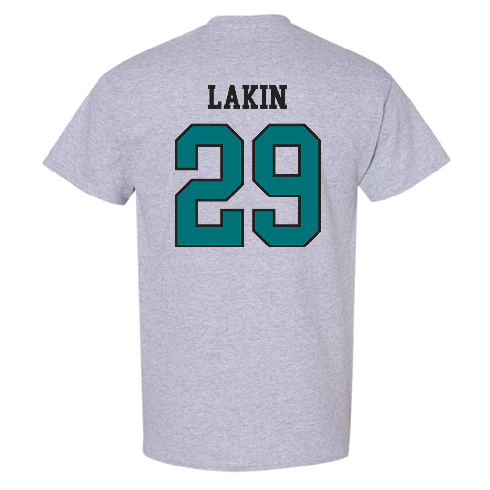 Coastal Carolina - NCAA Women's Soccer : Katie Lakin - Classic Fashion Shersey T-Shirt-1