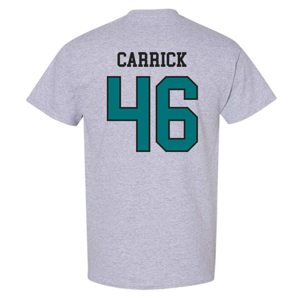 Coastal Carolina - NCAA Football : Gavin Carrick - Classic Fashion Shersey T-Shirt-1