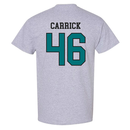 Coastal Carolina - NCAA Football : Gavin Carrick - Classic Fashion Shersey T-Shirt-1