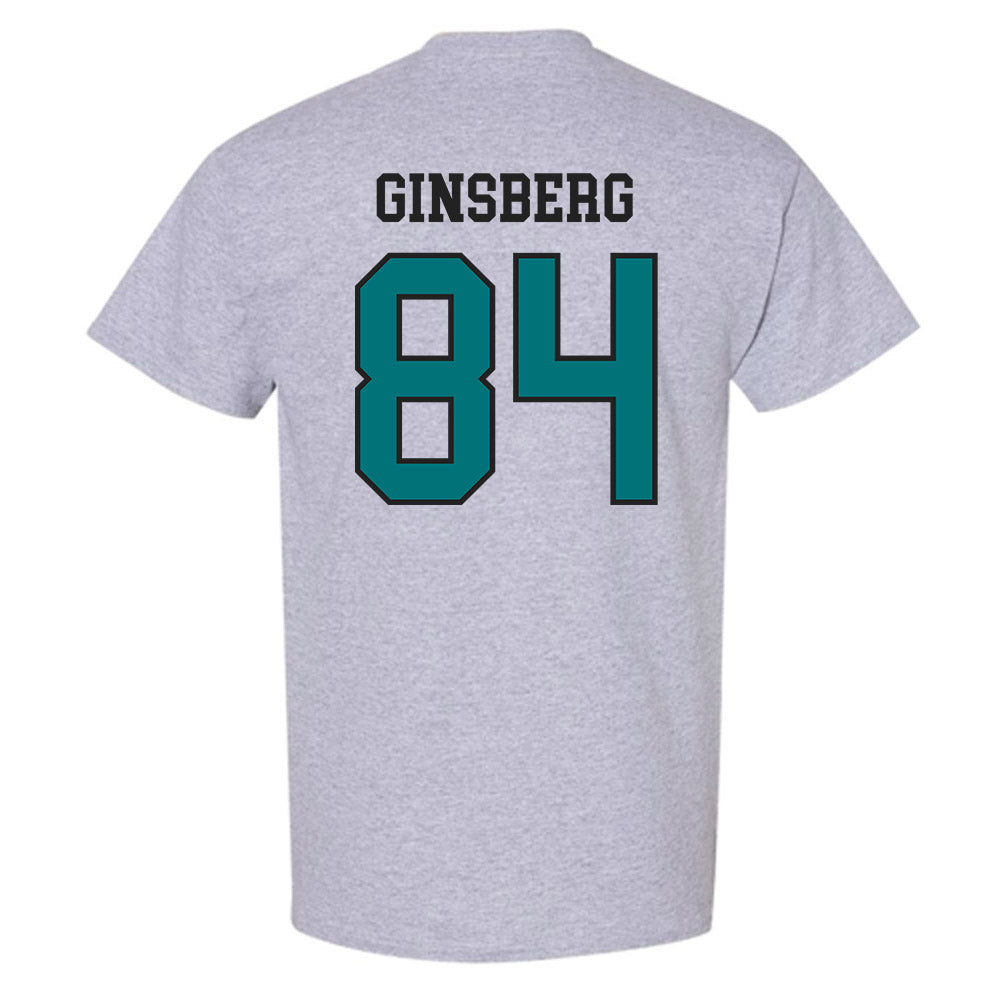 Coastal Carolina - NCAA Football : Andrew Ginsberg - Classic Fashion Shersey T-Shirt-1