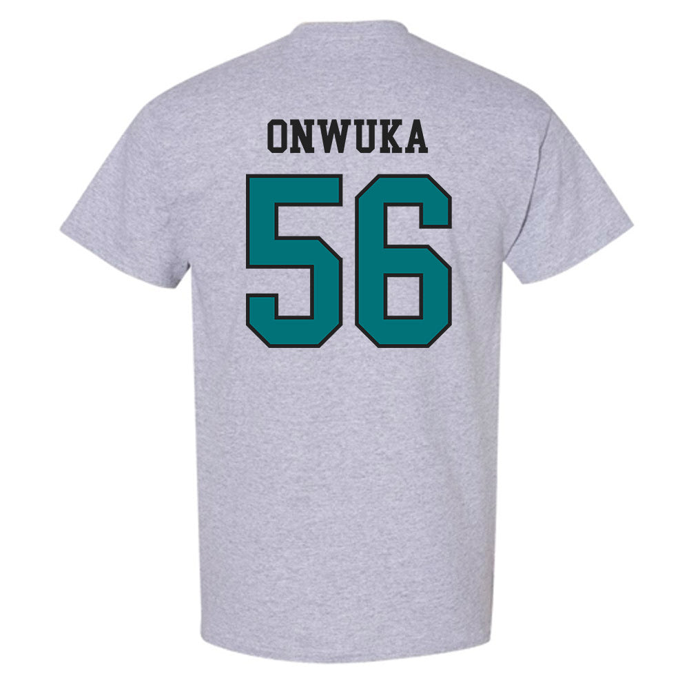 Coastal Carolina - NCAA Football : Obinna Onwuka - Classic Fashion Shersey T-Shirt-1