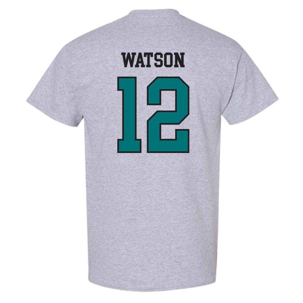 Coastal Carolina - NCAA Baseball : Rex Watson - Classic Fashion Shersey T-Shirt-1