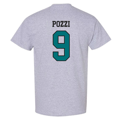 Coastal Carolina - NCAA Women's Lacrosse : Giuliana Pozzi - Classic Fashion Shersey T-Shirt-1