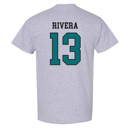 Coastal Carolina - NCAA Women's Volleyball : Julia Rivera - Classic Fashion Shersey T-Shirt-1
