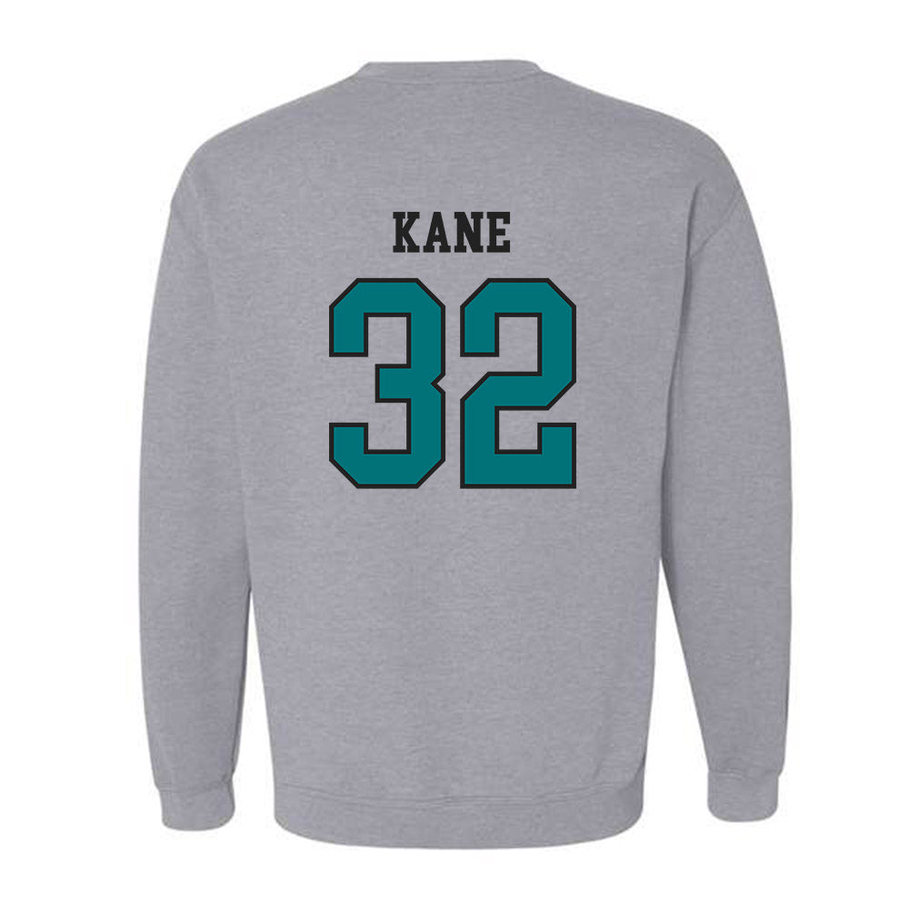 Coastal Carolina - NCAA Baseball : Connor Kane - Classic Fashion Shersey Crewneck Sweatshirt-1