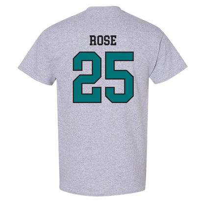 Coastal Carolina - NCAA Football : Brandon Rose - Classic Fashion Shersey T-Shirt-1
