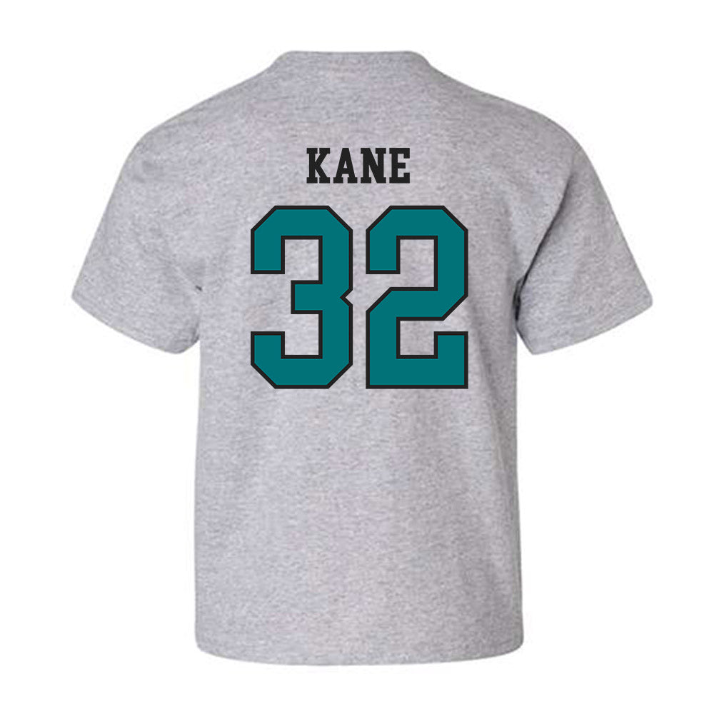Coastal Carolina - NCAA Baseball : Connor Kane - Classic Fashion Shersey Youth T-Shirt-1