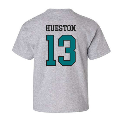 Coastal Carolina - NCAA Women's Basketball : Tracey Hueston - Classic Fashion Shersey Youth T-Shirt-1