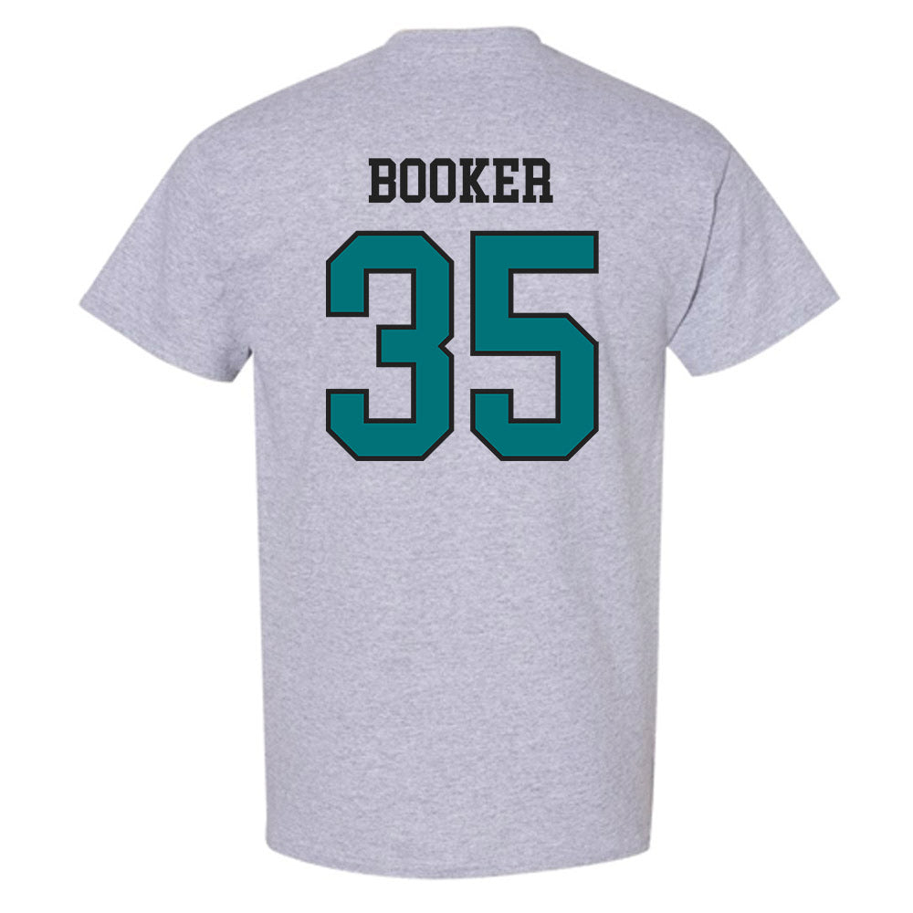 Coastal Carolina - NCAA Football : Xzavier Booker - Classic Fashion Shersey T-Shirt-1